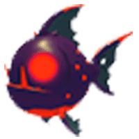 Dracula Fish - Uncommon from Ocean Event 2024